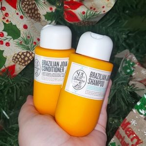 BRAZILIAN JOIA SHAMPOO & CONDITIONER
